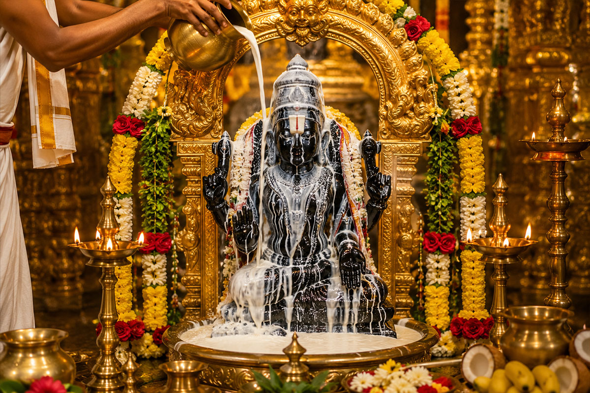 Abhishekam
