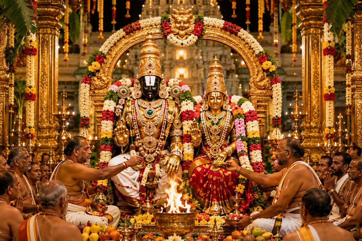 Balaji Kalyana Utsavam