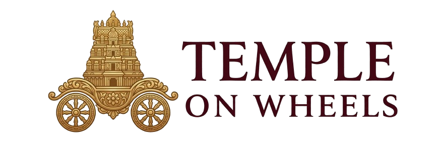 Temple On Wheels